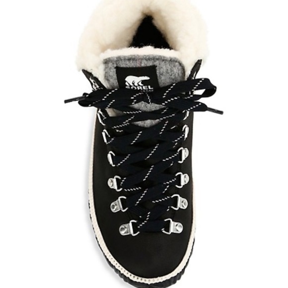 Sorel Out N About Plus Conquest Waterproof Boots - Picture 6 of 9